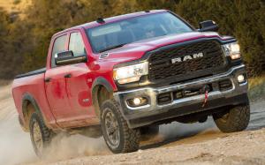 Ram 2500 Tradesman Crew Cab Power Wagon Package (DJ) '2019